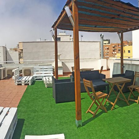 Dream Suites And Apartments Almeria Centro Екстер'єр фото
