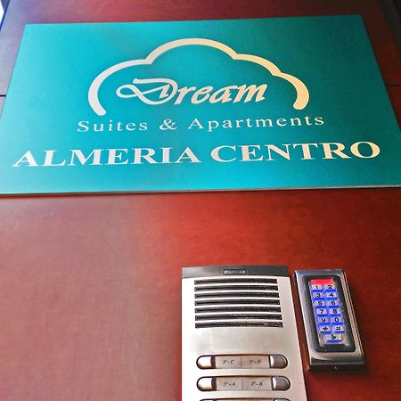 Dream Suites And Apartments Almeria Centro Екстер'єр фото