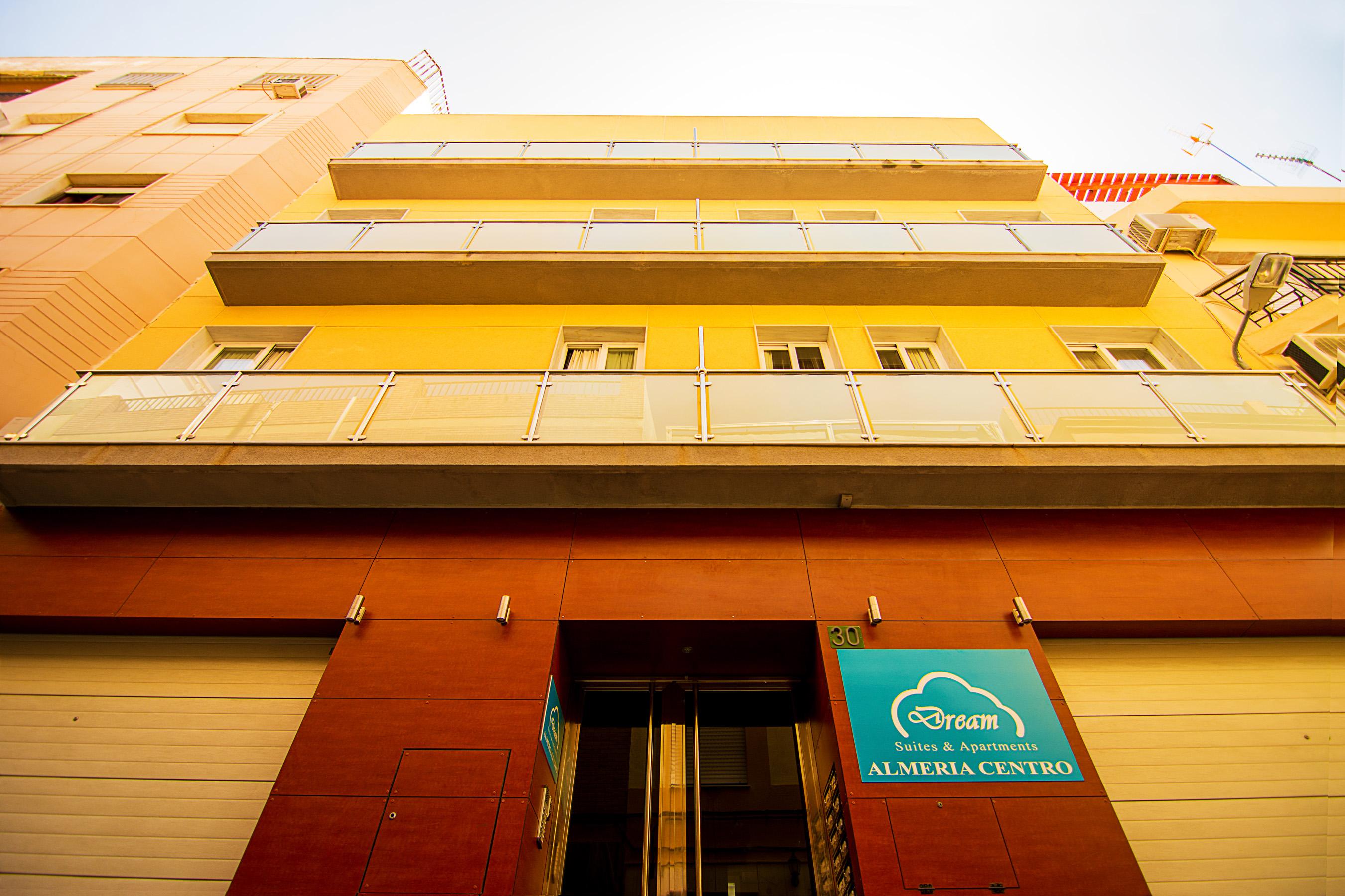 Dream Suites And Apartments Almeria Centro Екстер'єр фото