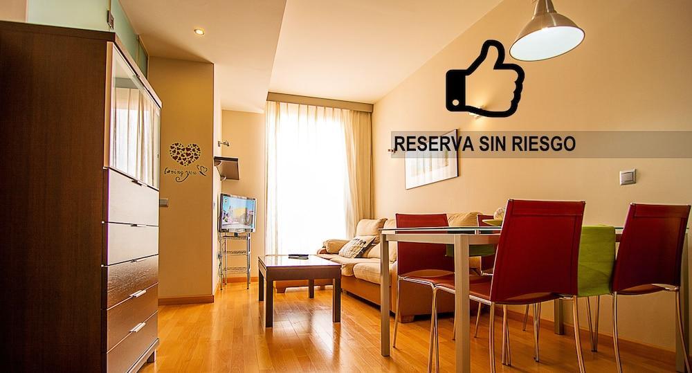 Dream Suites And Apartments Almeria Centro Екстер'єр фото